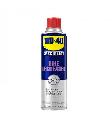 WD40 Specialist Bike Degreaser - 283g