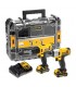 DEWALT DCK211D2T 12V COMBO KIT