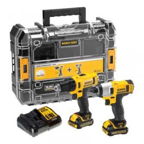 DEWALT DCK211D2T 12V COMBO KIT