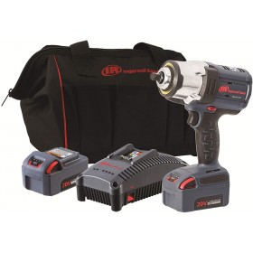 Ingersoll Rand 1/2" High-Torque 20V Cordless Impact Wrench