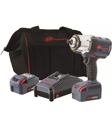Ingersoll Rand 1/2" High-Torque 20V Cordless Impact Wrench