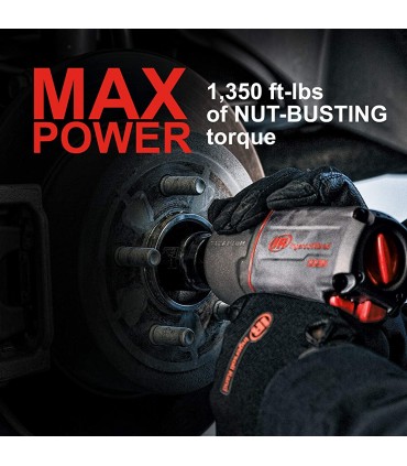 Ingersoll Rand 1/2" High-Torque 20V Cordless Impact Wrench