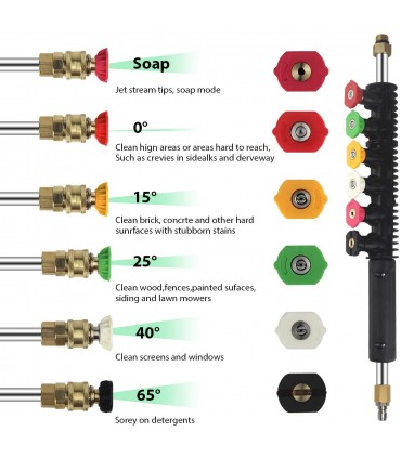 Hardware Specialist Long Extension Cleaning Lance