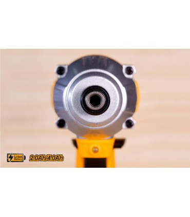 Ingco CIRLI2002 Brushless Cordless Impact Driver