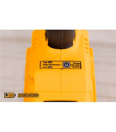 Ingco CIRLI2002 Brushless Cordless Impact Driver