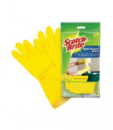 3M Scotch Brite Multi Purpose Gloves 491