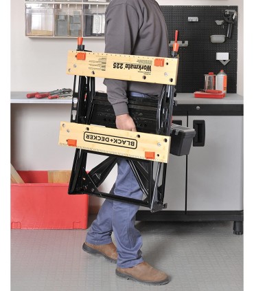 Black & Decker Workmate 225 Work Bench