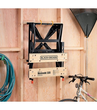 Black & Decker Workmate 225 Work Bench