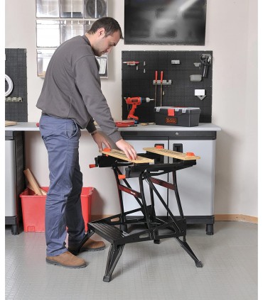 Black & Decker Workmate 225 Work Bench