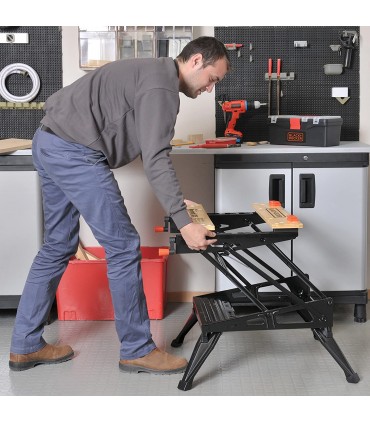 Black & Decker Workmate 225 Work Bench