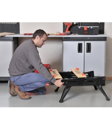 Black & Decker Workmate 225 Work Bench