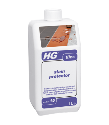 HG Tiles Stain Protector - 1 Litre