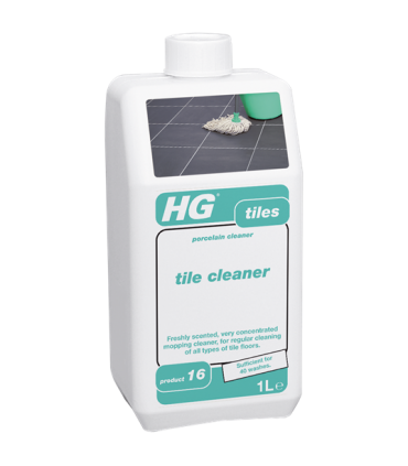 HG Tile Cleaner - 1 Litre