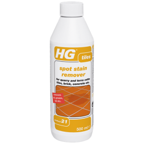 HG Tiles Spot Stain Remover - 500mL