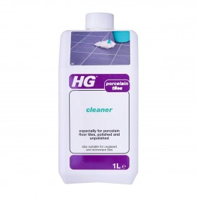 HG Porcelain Tile Cleaner - 1 Litre