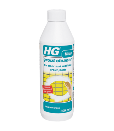 HG Tiles Grout Cleaner - 500mL
