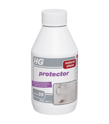 HG Natural Stone Protector - 250mL