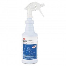 3M Glass Cleaner and Protector with Trigger Sprayer - 946mL