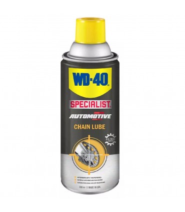 WD40 Specialist Automotive Chain Lube 360ml