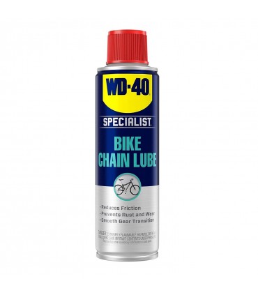 WD40 Specialist Bike Chain Lube 180ml