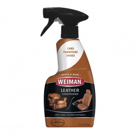 Weiman Leather Cleaner and Conditioner - 473mL