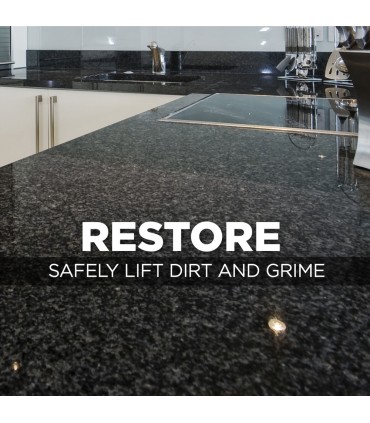 Weiman Disinfectant Granite & Stone Clean & Shine - 473mL
