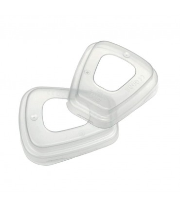 3M 501 Filter Retainer Cover for Particulate Filter 5N11 and 5P71/07194 (1 Pair)