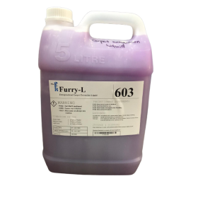 Hardware Specialist Furry-L Carpet Extraction Liquid - 5 Litre