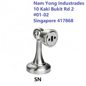 Nelon N-1210 Wall Mounted Door Magnetic Stopper