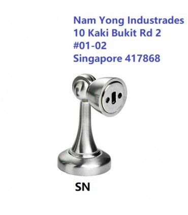 Nelon N-1210 Wall Mounted Door Magnetic Stopper