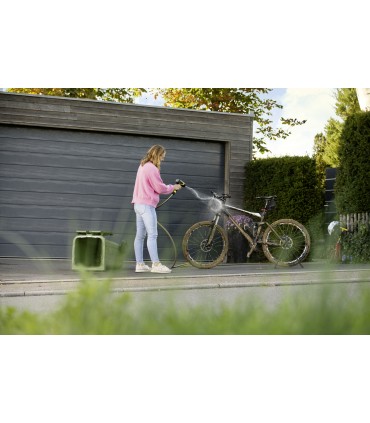 Karcher Cleaning Spray Gun with Rotation Jet