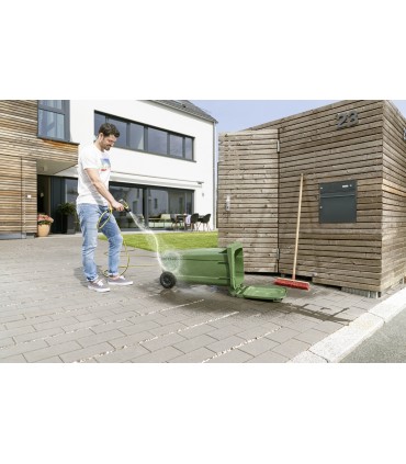 Karcher Cleaning Spray Gun with Rotation Jet