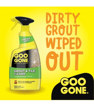Goo Gone Grout and Tile Cleaner - 414mL