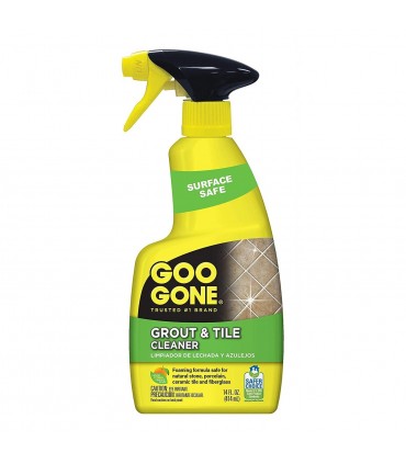 Goo Gone Grout and Tile Cleaner - 414mL