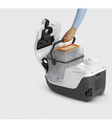 Karcher DS6.000 Water Filter Vacuum Cleaner Mediclean