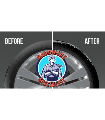 Autozone Leather & Tyre Silicone Spray - 400mL