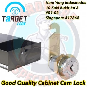 Target Cam Lock / Letter Box Lock