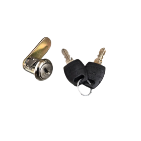 Cyberlock Metal Cabinet Round Lock