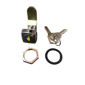 Cyberlock Metal Cabinet Square Lock