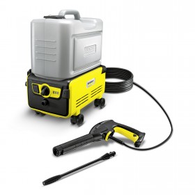 KARCHER K2 Follow Me Cordless High Pressure Washer 1.117-106.0