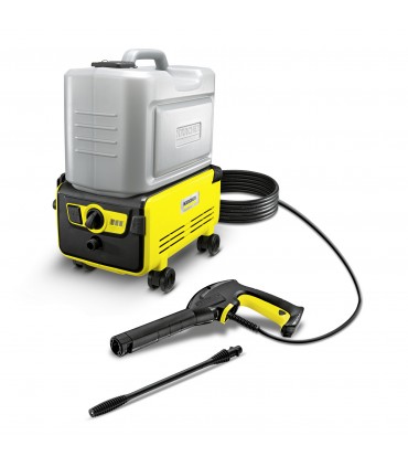 KARCHER K2 Follow Me Cordless High Pressure Washer 1.117-106.0