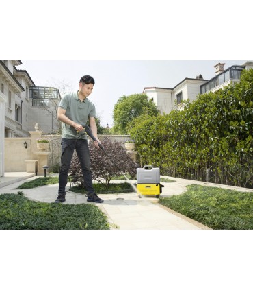 KARCHER K2 Follow Me Cordless High Pressure Washer 1.117-106.0