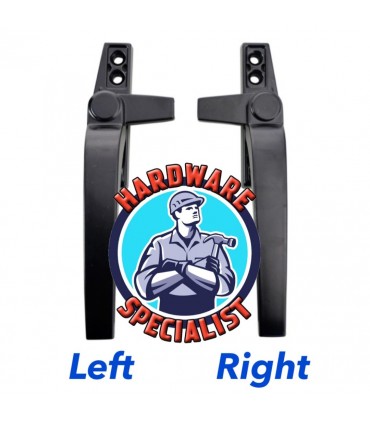 Hardware Specialist 4400 Aluminum Casement Window Handle
