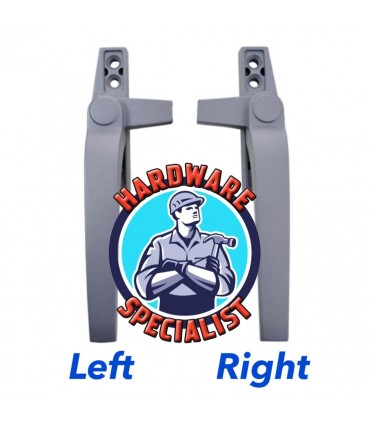 Hardware Specialist 4400 Aluminum Casement Window Handle