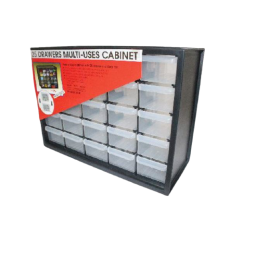 Hardware Specialist 25 Drawers Multi-Uses Cabinet