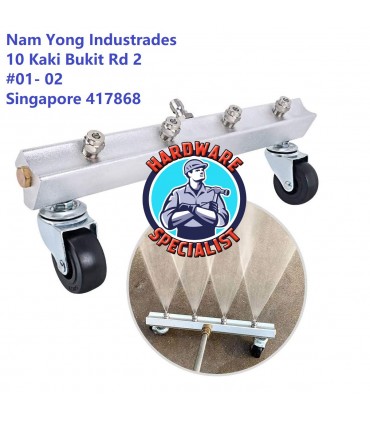 Hardware Specialist Pressure Washer Under Carriage Cleaner