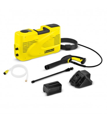 Karcher K1 Battery Pressure Washer - 36 Volts