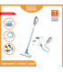BLACK + DECKER 6 in 1 Steam Mop with Floor Extension
