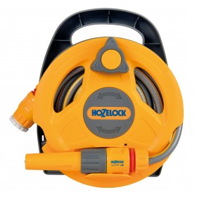Hozelock 10m Micro Garden Hose Reel 2427