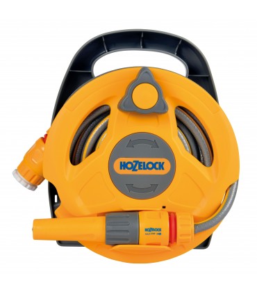 Hozelock 10m Micro Garden Hose Reel 2427